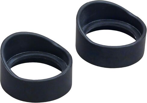 OMAX Medium Pair of Rubber Eyecups for Microscopes in Saudi Arabia