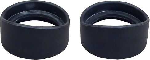 OMAX Medium Pair of Rubber Eyecups for Microscopes in Saudi Arabia