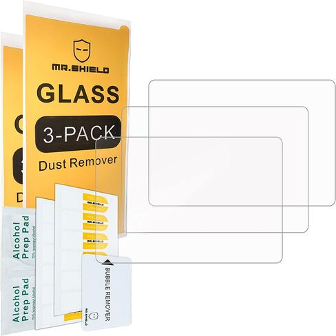 Mr.Shield [3-Pack] Screen Protector For Nikon Z 50 Z50 Camera [Tempered Glass] [Japan Glass with 9H Hardness] Screen Protector with Lifetime Replacement in Kuwait