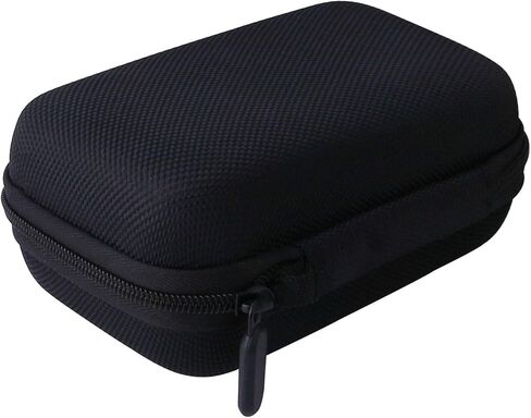 WERJIA Hard Carrying Case Compatible with Panasonic Lumix DMC-ZS100/DMC-ZS200,TZ200 Digital Camera in Saudi Arabia