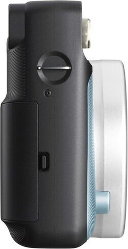 Fujifilm Instax Square SQ6 - Instant Film Camera - Aqua Blue in Saudi Arabia