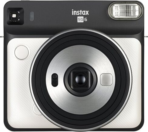 Fujifilm Instax Square SQ6 - Instant Film Camera - Aqua Blue in Saudi Arabia