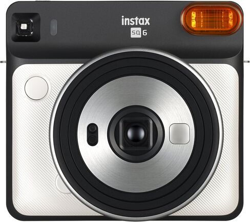 Fujifilm Instax Square SQ6 - Instant Film Camera - Aqua Blue in Saudi Arabia