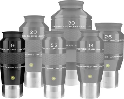 Explore Scientific 100° 9mm Eyepiece in Saudi Arabia