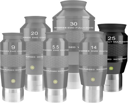 Explore Scientific 100° 25mm Eyepiece in Saudi Arabia