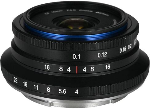 Laowa 10mm f/4 Cookie Lens for Sony E-Mount (Black) in Saudi Arabia