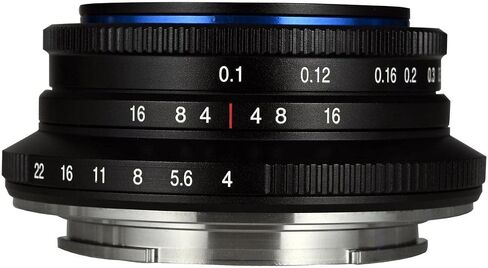 Laowa 10mm f/4 Cookie Lens for Sony E-Mount (Black) in Saudi Arabia