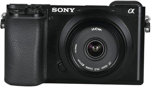 Laowa 10mm f/4 Cookie Lens for Sony E-Mount (Black) in Saudi Arabia