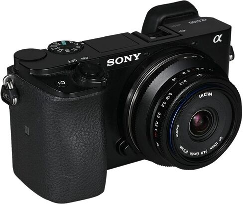 Laowa 10mm f/4 Cookie Lens for Sony E-Mount (Black) in Saudi Arabia