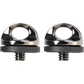 KingBra 1/4" Quick Install Metal Screw Holder for Quick Release Camera Neck Strap