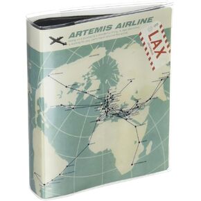 Artimis IPA-2P01 Photo Album 2 Pocket Earth