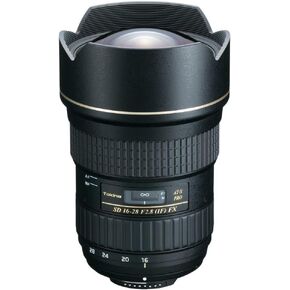 Tokina at-X PRO 16-28mm F2.8 FX Lens - Nikon AF Mount in Saudi Arabia