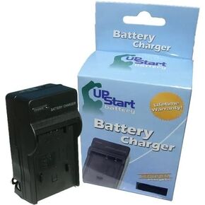 Replacement for VIXIA HF R300 Charger - Compatible with BP-727 Digital Camera Chargers (100-240V) in Kuwait
