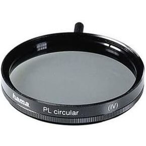Hama 72577 | Polarization Filter (4X AR Coating, Circular polarizing Filter, for 77 mm Photo Camera Lenses) in Saudi Arabia