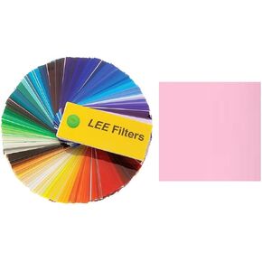 Lee Filters Full Minus Green 24x21" Gel Filter Sheet in Kuwait
