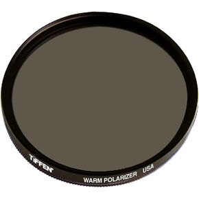 Tiffen 77WPOL 77mm Warm Polarizer Filter in Saudi Arabia