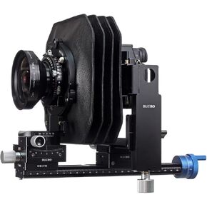 SWEBO TCS20 Modular Mini View Technology Camera,for Fuji GFX,Free Copal 0# Lens Panel and M39 Lens Panel, Free Camera Body Bayonets Mount in Kuwait