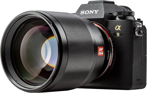 VILTROX 13 مم F1.4 f/1.4 E STM عدسة ذات زاوية واسعة جدًا APS-C عدسة أساسية ذات فتحة كبيرة متوافقة مع كاميرات Sony E-Mount A7Ⅲ A7RⅡ A7Ⅱ A7S A7R A7 A9 A9II A6600 A6500 A6400 A6300 A6000 in Kuwait
