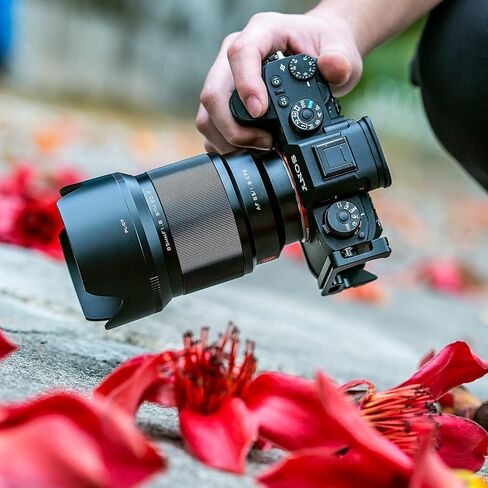 VILTROX 13 مم F1.4 f/1.4 E STM عدسة ذات زاوية واسعة جدًا APS-C عدسة أساسية ذات فتحة كبيرة متوافقة مع كاميرات Sony E-Mount A7Ⅲ A7RⅡ A7Ⅱ A7S A7R A7 A9 A9II A6600 A6500 A6400 A6300 A6000 in Kuwait