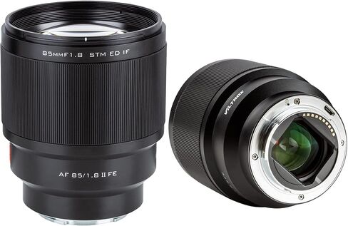 VILTROX 13 مم F1.4 f/1.4 E STM عدسة ذات زاوية واسعة جدًا APS-C عدسة أساسية ذات فتحة كبيرة متوافقة مع كاميرات Sony E-Mount A7Ⅲ A7RⅡ A7Ⅱ A7S A7R A7 A9 A9II A6600 A6500 A6400 A6300 A6000 in Kuwait