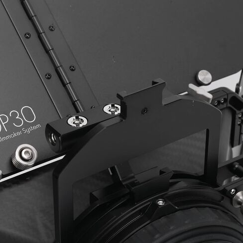01 02 015 Camera Matte Box, Adjustable Universal Lightweight Carbon Fiber Matte Box Portable for FS5 Camera in Saudi Arabia