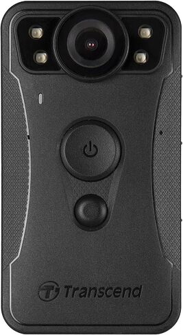 Transcend DrivePro Body 30 Body Camera 64GB TS64GDPB30A,1080p in Saudi Arabia