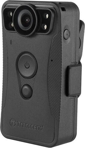 Transcend DrivePro Body 30 Body Camera 64GB TS64GDPB30A,1080p in Saudi Arabia