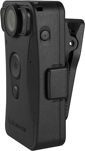 Transcend DrivePro Body 30 Body Camera 64GB TS64GDPB30A,1080p in Saudi Arabia