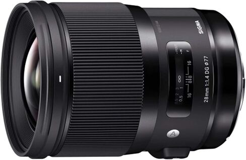 28 ملم F1.4 DG HSM/Art لحامل Canon in Kuwait