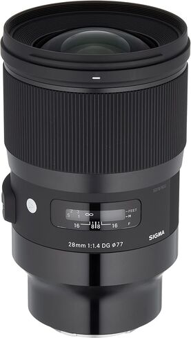 28 ملم F1.4 DG HSM/Art لحامل Canon in Kuwait