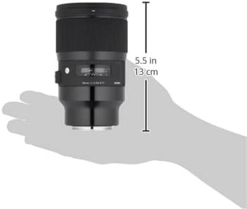 28 ملم F1.4 DG HSM/Art لحامل Canon in Kuwait