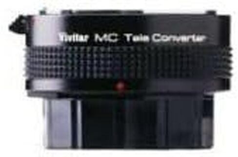 Vivitar 2X for Minolta MD in Kuwait