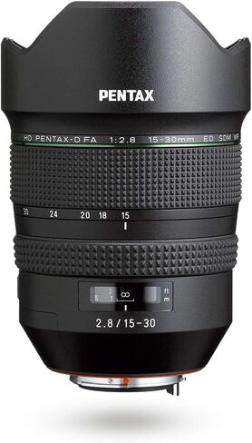 Pentax HD PENTAX-D FA★85mmF1.4ED SDM Prime Telephoto Lens New-Generation, Star-Series Lens Latest PENTAX Lens Coating Technologies Extra-Sharp, high-Contrast Images Free of Flare and Ghost Images in Kuwait