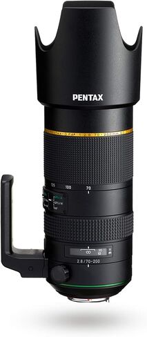 Pentax HD PENTAX-D FA★85mmF1.4ED SDM Prime Telephoto lens New-generation, Star-series lens Latest PENTAX Lens coating technologies Extra-sharp, high-contrast images Free of flare and ghost images in Saudi Arabia