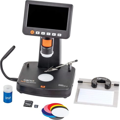 Gemax Pro-II Digital Microscope in Kuwait