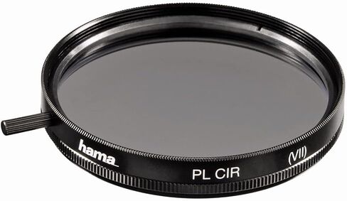 Hama | Polarization Filter (AR Coating, Circular polarizing Filter, for 82 mm Photo Camera Lenses) 4 Times in Saudi Arabia