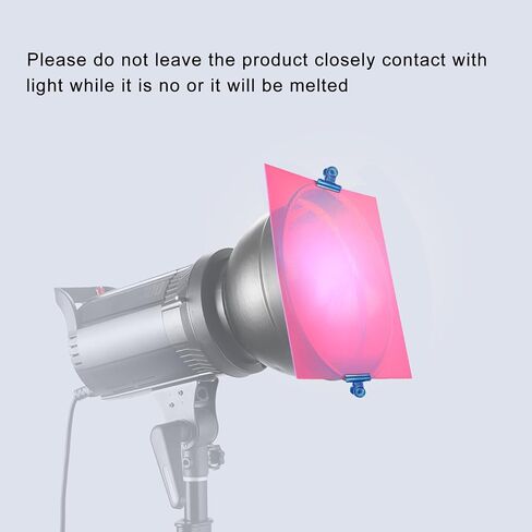 YEZISS 9 Pack Correction Gel Light Filter Sheet Colored Overlays Transparency Color Film Plastic Sheets 11.7 by 8.3 Inches 9 Assorted Colors (11.7" * 8.3", 9 Color) in Saudi Arabia