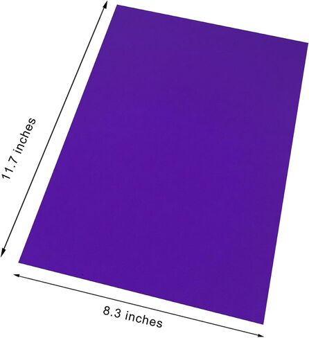 YEZISS 9 Pack Correction Gel Light Filter Sheet Colored Overlays Transparency Color Film Plastic Sheets 11.7 by 8.3 Inches 9 Assorted Colors (11.7" * 8.3", 9 Color) in Saudi Arabia