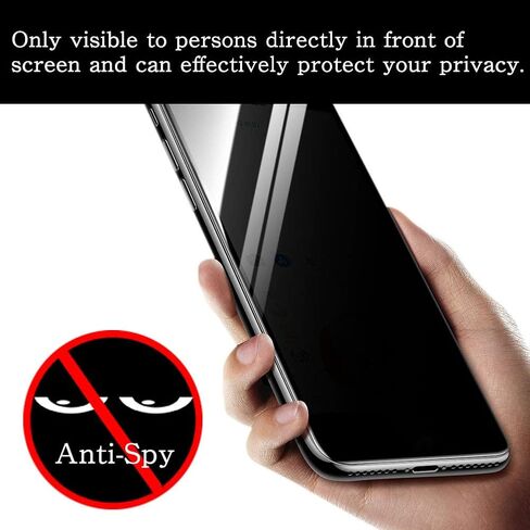 Synvy Privacy Screen Protector, Compatible with Samsung WB30 Digital Camera Anti Spy Film Protectors [Not Tempered Glass] in Kuwait