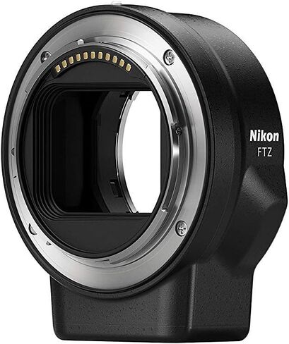 Nikon Z50 + Z DX 16-50mm Mirrorless Camera Kit (209-point Hybrid AF, High Speed Image Processing, 4K UHD Movies, High Resolution LCD Monitor) VOA050K001 in Kuwait