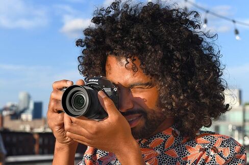 Nikon Z50 + Z DX 16-50mm Mirrorless Camera Kit (209-point Hybrid AF, High Speed Image Processing, 4K UHD Movies, High Resolution LCD Monitor) VOA050K001 in Kuwait