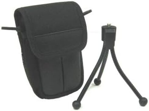 Lenmar DCK30 Mini Tripod and Small Camera Bag in Kuwait