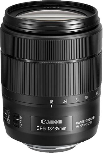 Canon EOS 90D DSLR Camera w/EF-S 18-135mm f/3.5-5.6 is USM Lens + 75-300mm F/4-5.6 III + 420-800mm f/8.3 HD Lenses for T Mount + 2X 64GB Memory + Hood + Case + Filters + Tripod + More (35pc Bundle) in Saudi Arabia