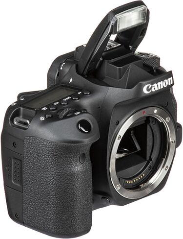 Canon EOS 90D DSLR Camera w/EF-S 18-135mm f/3.5-5.6 is USM Lens + 75-300mm F/4-5.6 III + 420-800mm f/8.3 HD Lenses for T Mount + 2X 64GB Memory + Hood + Case + Filters + Tripod + More (35pc Bundle) in Saudi Arabia