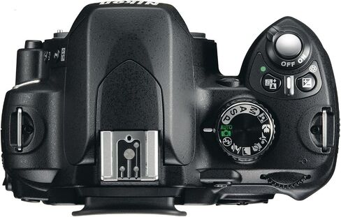 Nikon D60 DSLR Camera (Body Only) (OLD MODEL) in Saudi Arabia