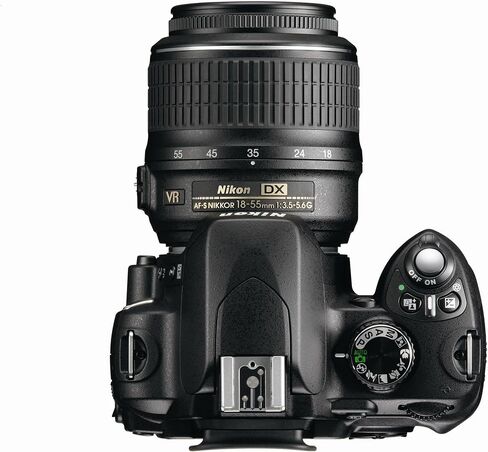 Nikon D60 DSLR Camera (Body Only) (OLD MODEL) in Saudi Arabia