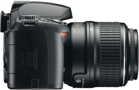 Nikon D60 DSLR Camera (Body Only) (OLD MODEL) in Saudi Arabia