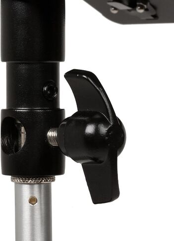 Ikan Lyra (3X) Bi-Color 3200K-5600K Soft Panel (3) 1 x Half Lighting Kit with Gold & V-Mount Battery Plate, Barn Dors, Stands and Case Included (LB5-3PT-KIT) - Black in Kuwait