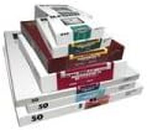 Multigrade FB Warmtone VC Variable Contrast B & W Enlarging Paper - 11x14"-50 Sheets - Glossy Surface in Kuwait