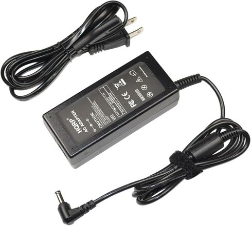 HQRP KIT: 12V DC 5A Power Supply Adapter with 8 Port DC Splitter Cable Cord for CCTV Security Camera System Plus HQRP Coaster in Saudi Arabia